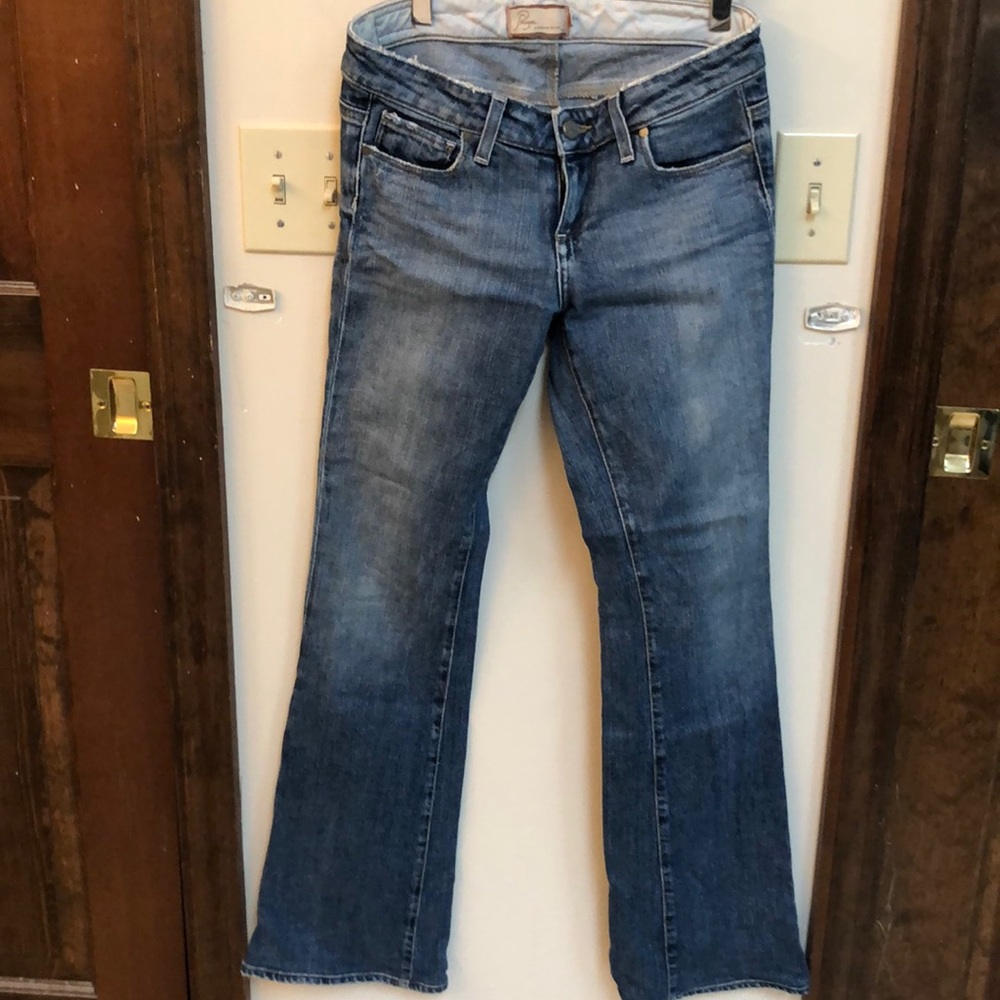 Paige denim Hollywood Hills jeans